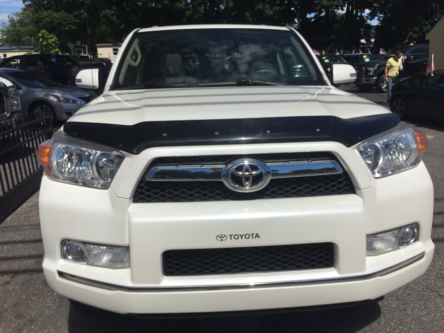 2010 Toyota 4Runner 4WD 4dr V6 SR5, available for sale in Huntington Station, New York | Huntington Auto Mall. Huntington Station, New York