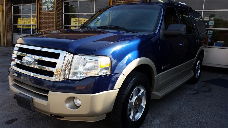 2008 Ford Expedition 4WD 4dr Eddie Bauer, available for sale in Bronx, New York | New York Motors Group Solutions LLC. Bronx, New York