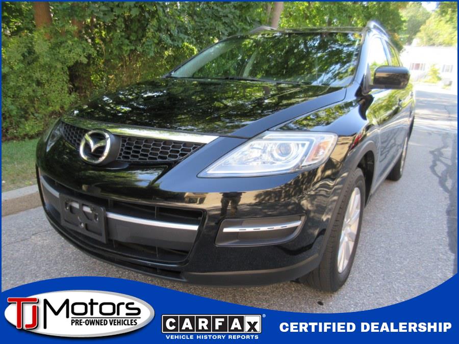 2009 Mazda CX-9 AWD 4dr Touring, available for sale in New London, Connecticut | TJ Motors. New London, Connecticut