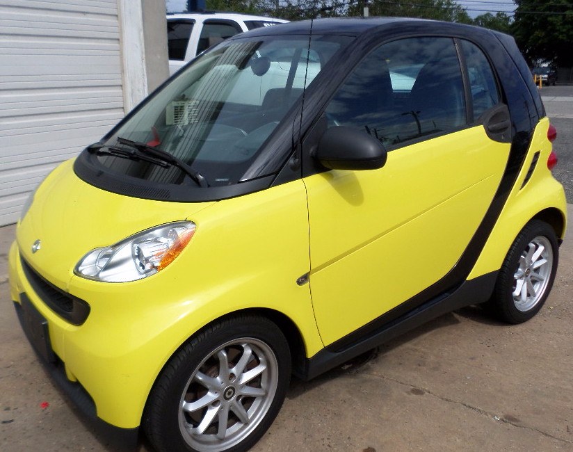 2008 Smart fortwo 2dr Cpe Passion, available for sale in Patchogue, New York | Romaxx Truxx. Patchogue, New York