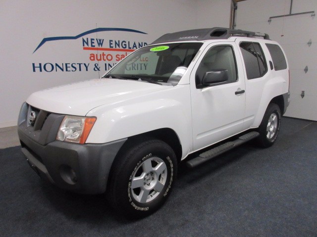 2006 Nissan Xterra 4dr S V6 Auto 4WD, available for sale in Plainville, Connecticut | New England Auto Sales LLC. Plainville, Connecticut