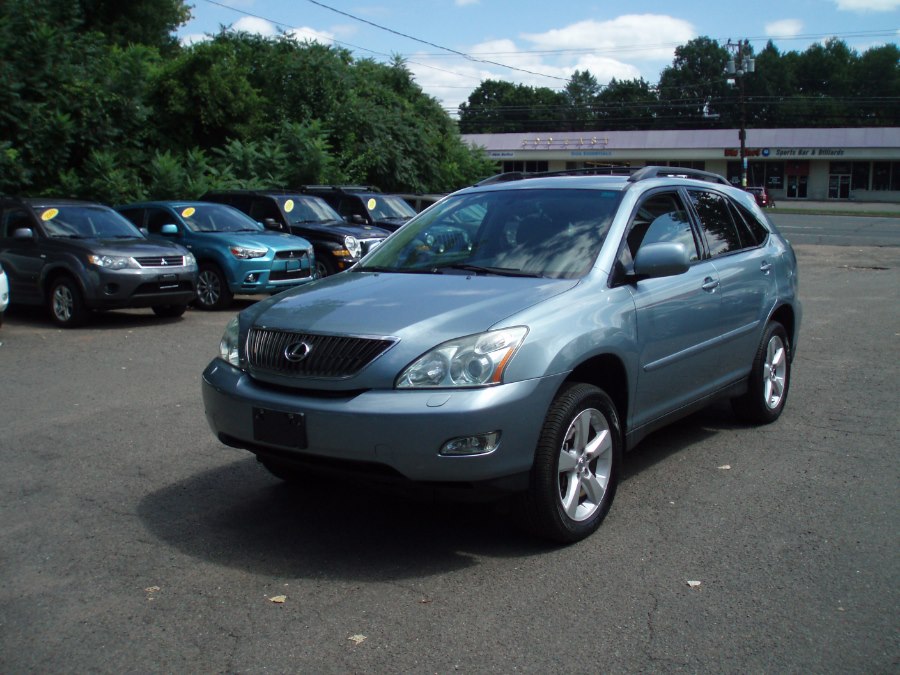 2005 Lexus RX 330 4dr SUV AWD, available for sale in Manchester, Connecticut | Vernon Auto Sale & Service. Manchester, Connecticut