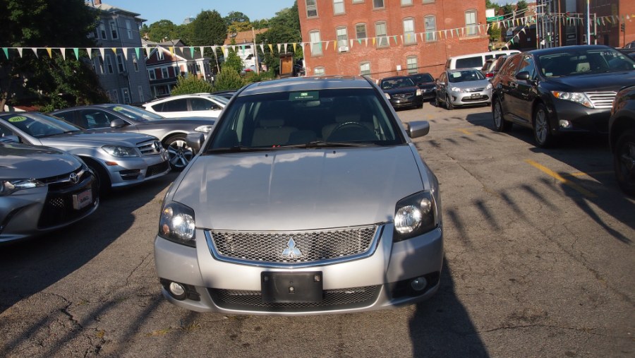 2011 Mitsubishi Galant 4dr Sdn SE, available for sale in Worcester, Massachusetts | Hilario's Auto Sales Inc.. Worcester, Massachusetts