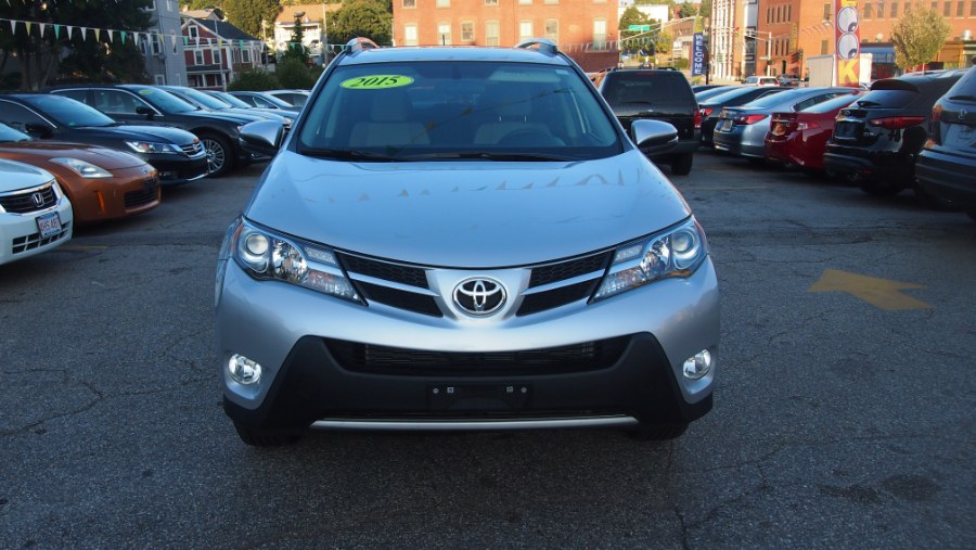 2015 Toyota RAV4 AWD 4dr XLE (Natl) W Back Up Camera, available for sale in Worcester, Massachusetts | Hilario's Auto Sales Inc.. Worcester, Massachusetts