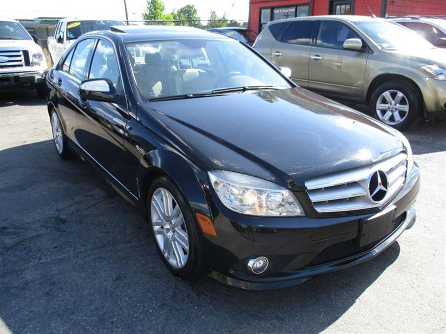 2009 Mercedes-benz C-class C300 Sport 4MATIC AWD 4dr Sedan, available for sale in Framingham, Massachusetts | Mass Auto Exchange. Framingham, Massachusetts