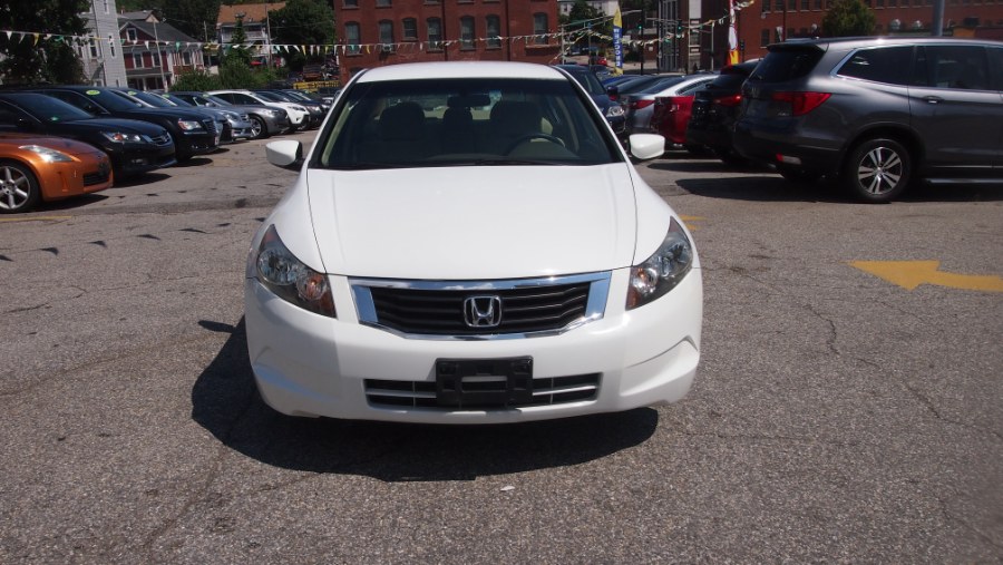 2010 Honda Accord Sdn 4dr I4 Man LX, available for sale in Worcester, Massachusetts | Hilario's Auto Sales Inc.. Worcester, Massachusetts