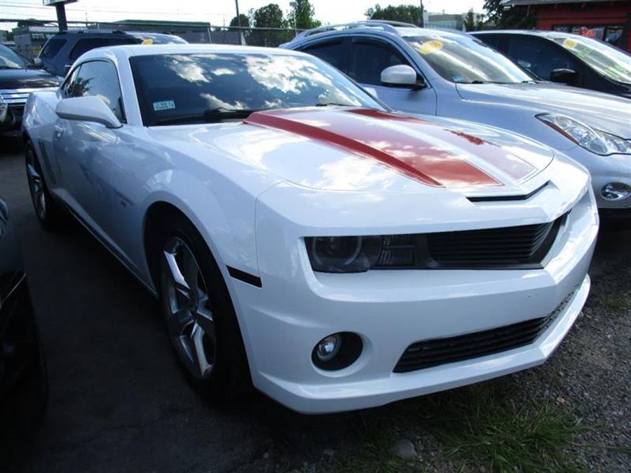 2010 Chevrolet Camaro SS 2dr Coupe w/2SS, available for sale in Framingham, Massachusetts | Mass Auto Exchange. Framingham, Massachusetts