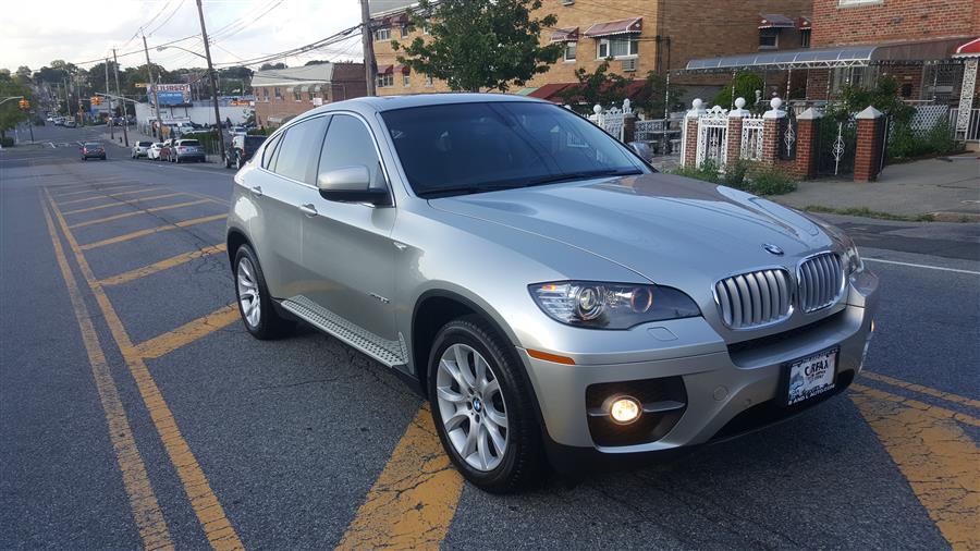 2011 BMW X6 AWD 4dr 50i, available for sale in Bronx, New York | B & L Auto Sales LLC. Bronx, New York