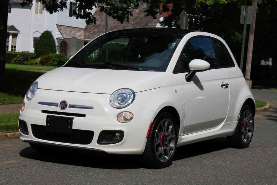 2012 FIAT 500 2dr HB Sport, available for sale in Great Neck, New York | Great Neck Car Buyers & Sellers. Great Neck, New York