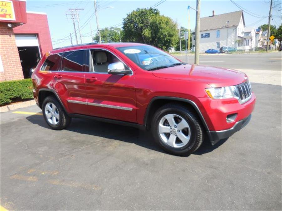 2011 Jeep Grand Cherokee Laredo 4WD, available for sale in New Haven, Connecticut | Boulevard Motors LLC. New Haven, Connecticut