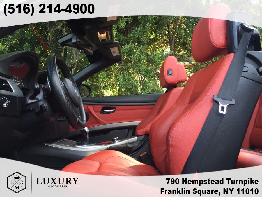 2013 BMW 3 Series 2dr Conv 335is, available for sale in Franklin Square, New York | Luxury Motor Club. Franklin Square, New York
