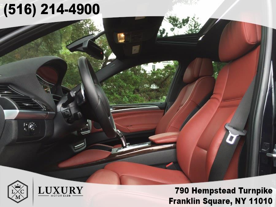 2014 BMW X6 AWD 4dr xDrive50i, available for sale in Franklin Square, New York | Luxury Motor Club. Franklin Square, New York