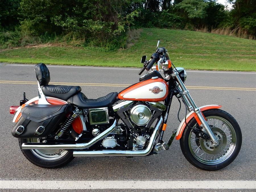1998 Harley Davidson FXDL LOW RIDER, available for sale in Milford, Connecticut | Village Auto Sales. Milford, Connecticut