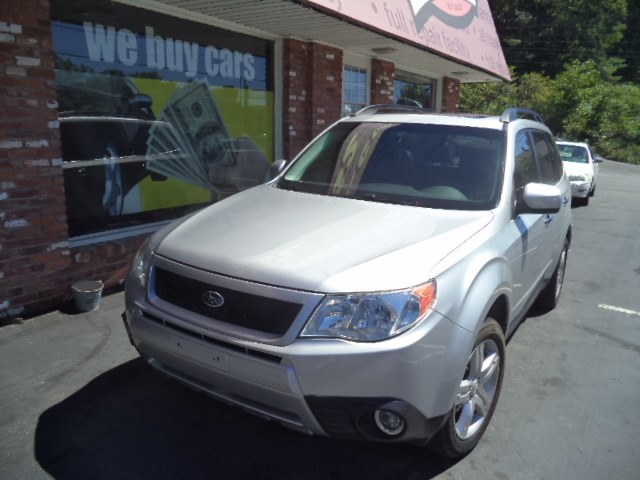 2009 Subaru Forester (Natl) X LIMITED, available for sale in Naugatuck, Connecticut | Riverside Motorcars, LLC. Naugatuck, Connecticut