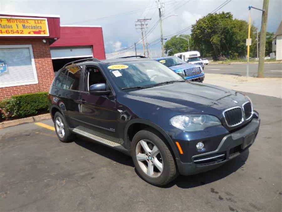 2008 BMW X5 3.0si, available for sale in New Haven, Connecticut | Boulevard Motors LLC. New Haven, Connecticut
