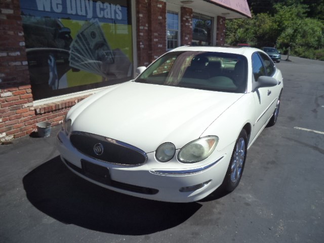 2006 Buick LaCrosse 4dr Sdn CXS, available for sale in Naugatuck, Connecticut | Riverside Motorcars, LLC. Naugatuck, Connecticut