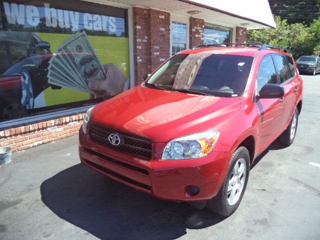 2007 Toyota RAV4 4WD 4dr 4-cyl, available for sale in Naugatuck, Connecticut | Riverside Motorcars, LLC. Naugatuck, Connecticut