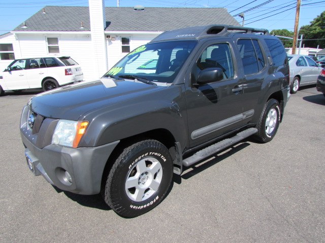 2006 Nissan Xterra 4dr SE V6 Manual 4WD, available for sale in Milford, Connecticut | Chip's Auto Sales Inc. Milford, Connecticut