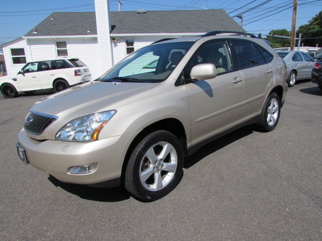 2004 Lexus RX 330 4dr SUV AWD, available for sale in Milford, Connecticut | Chip's Auto Sales Inc. Milford, Connecticut