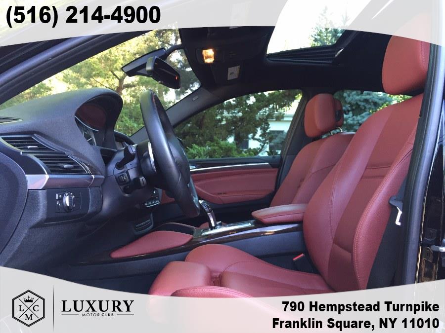 2014 BMW X6 AWD 4dr xDrive35i, available for sale in Franklin Square, New York | Luxury Motor Club. Franklin Square, New York