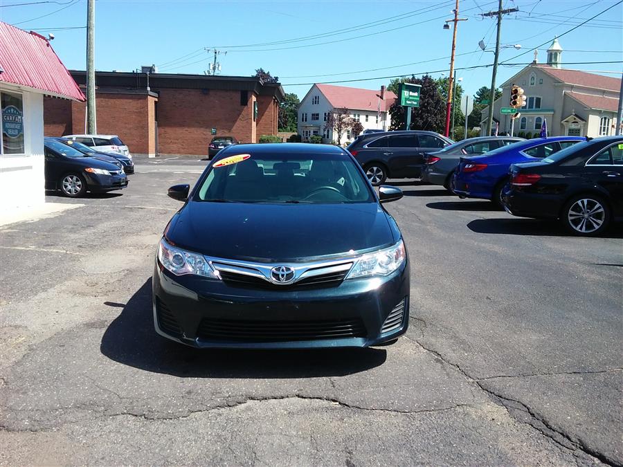 2014 Toyota Camry le, available for sale in Springfield, Massachusetts | Fortuna Auto Sales Inc.. Springfield, Massachusetts