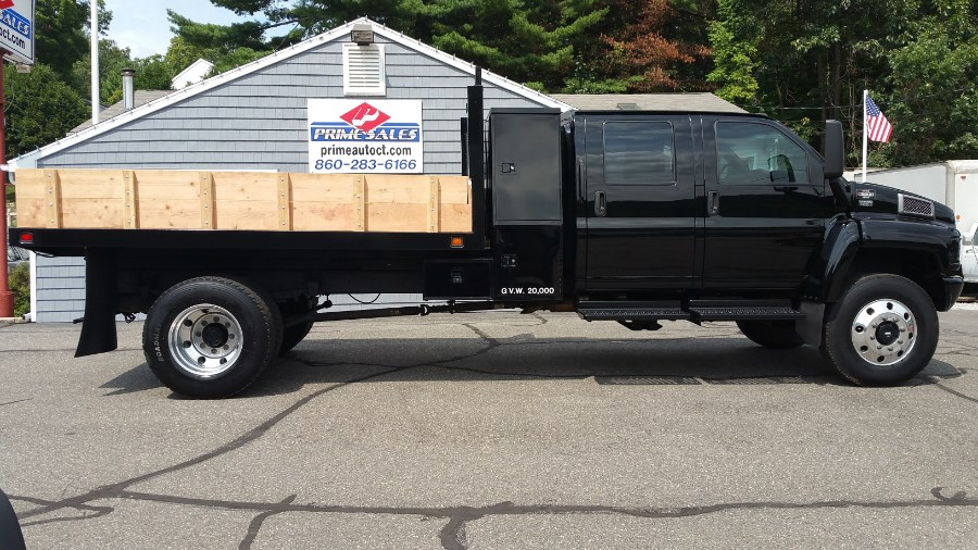 2005 GMC Topkick C5500 4WD, available for sale in Thomaston, CT