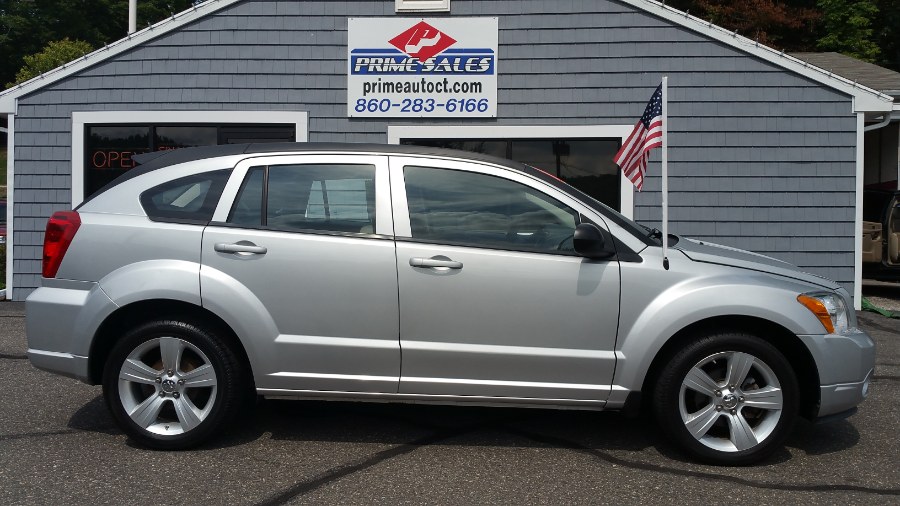 2010 Dodge Caliber 4dr HB Mainstreet, available for sale in Thomaston, CT