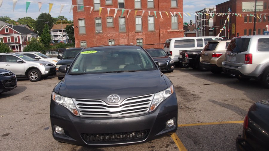 2010 Toyota Venza 4dr Wgn I4 AWD, available for sale in Worcester, Massachusetts | Hilario's Auto Sales Inc.. Worcester, Massachusetts