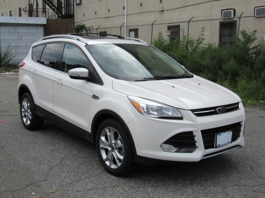 2013 Ford Escape 4WD 4dr SEL, available for sale in Paterson, New Jersey | MFG Prestige Auto Group. Paterson, New Jersey