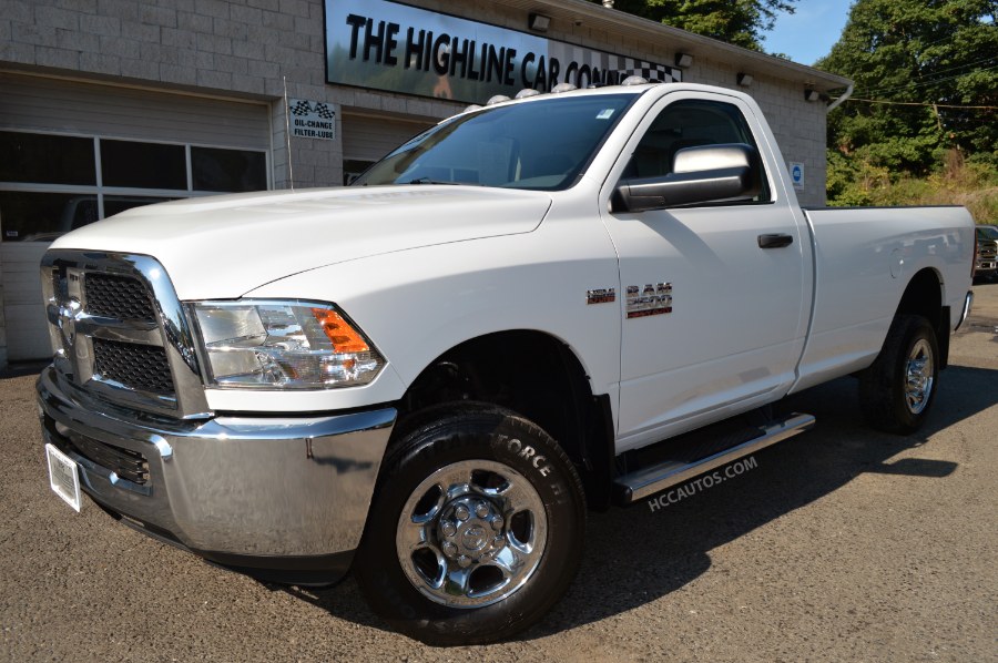 2013 Ram 2500 4WD Reg Cab Tradesman, available for sale in Waterbury, Connecticut | Highline Car Connection. Waterbury, Connecticut