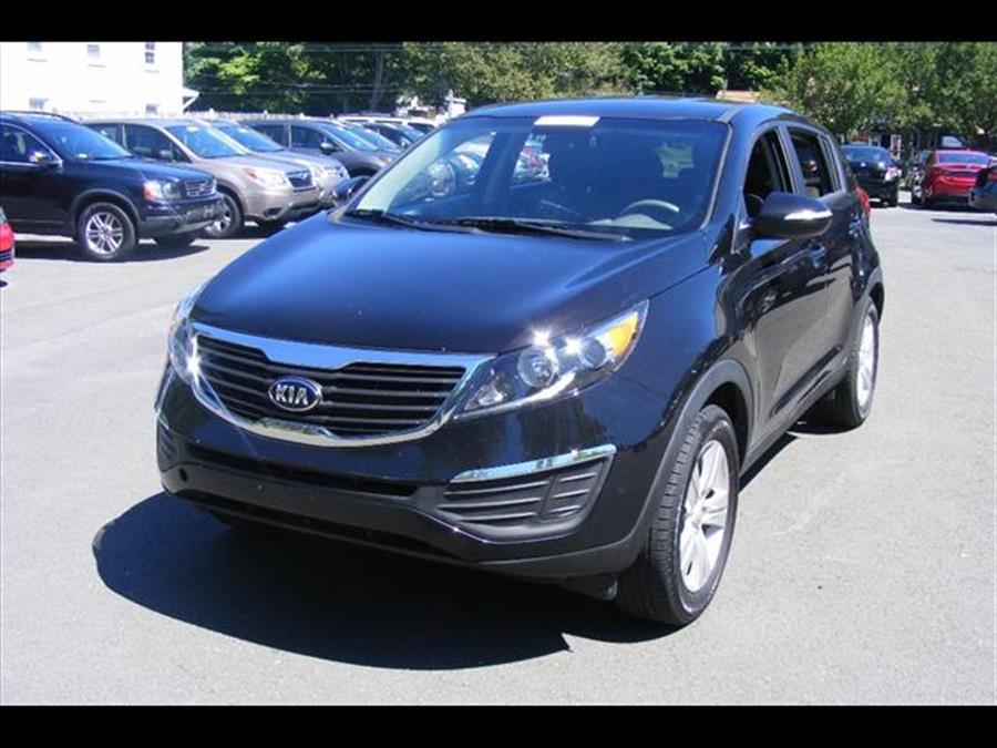 2013 Kia Sportage LX, available for sale in Canton, Connecticut | Canton Auto Exchange. Canton, Connecticut
