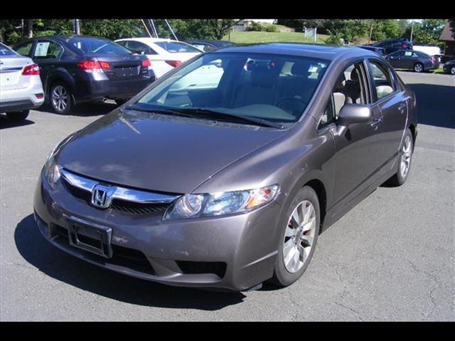 2011 Honda Civic EX, available for sale in Canton, Connecticut | Canton Auto Exchange. Canton, Connecticut