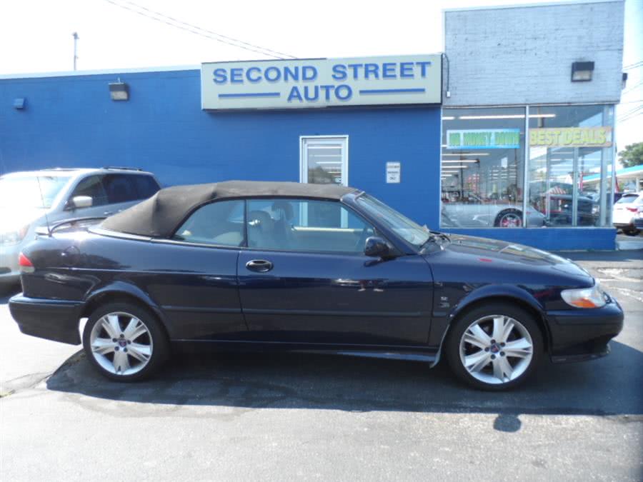 2003 Saab 9-3 SE, available for sale in Manchester, New Hampshire | Second Street Auto Sales Inc. Manchester, New Hampshire