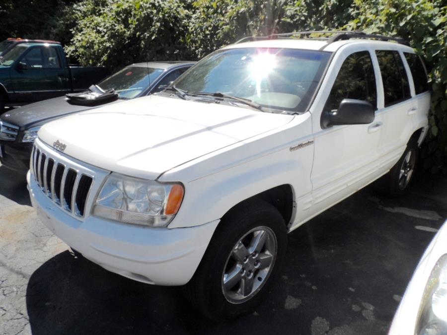 2000 Jeep Grand Cherokee LIMITED, available for sale in Manchester, New Hampshire | Second Street Auto Sales Inc. Manchester, New Hampshire