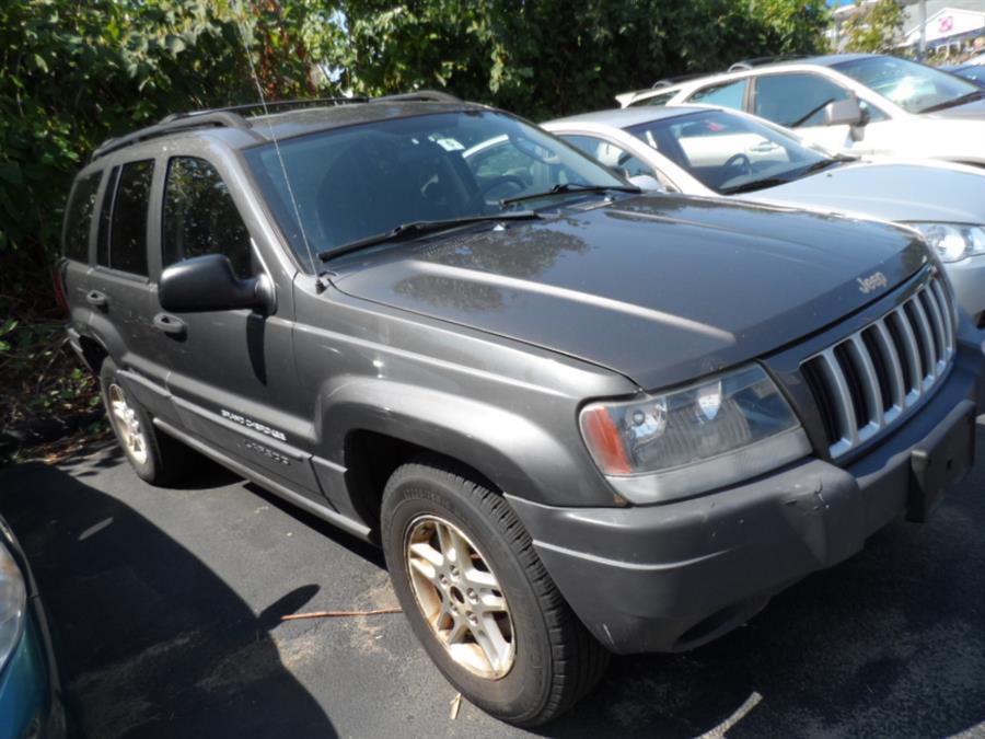2004 Jeep Grand Cherokee LAREDO, available for sale in Manchester, New Hampshire | Second Street Auto Sales Inc. Manchester, New Hampshire