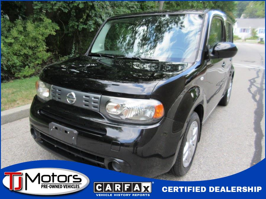 2009 Nissan Cube 5dr Wgn  1.8 Krom, available for sale in New London, Connecticut | TJ Motors. New London, Connecticut