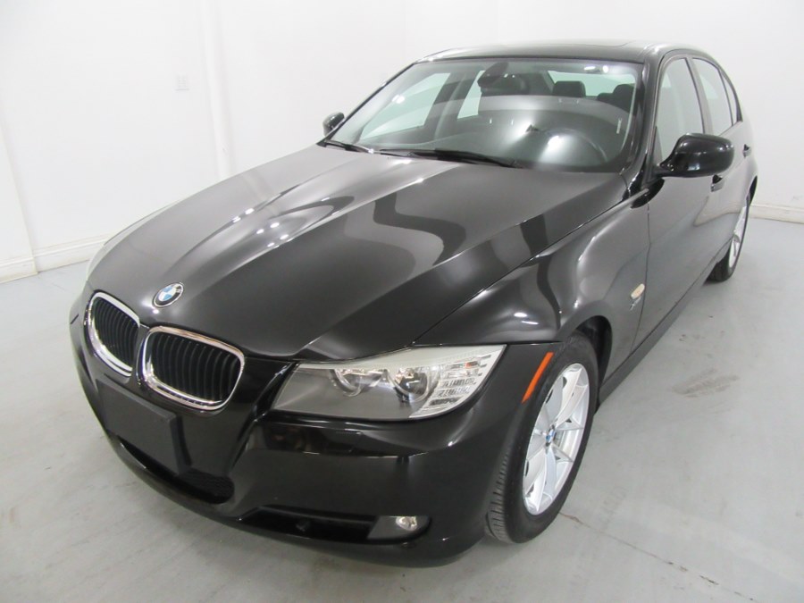 2010 BMW 3 Series 4dr Sdn 328i xDrive AWD SULEV, available for sale in Danbury, Connecticut | Performance Imports. Danbury, Connecticut