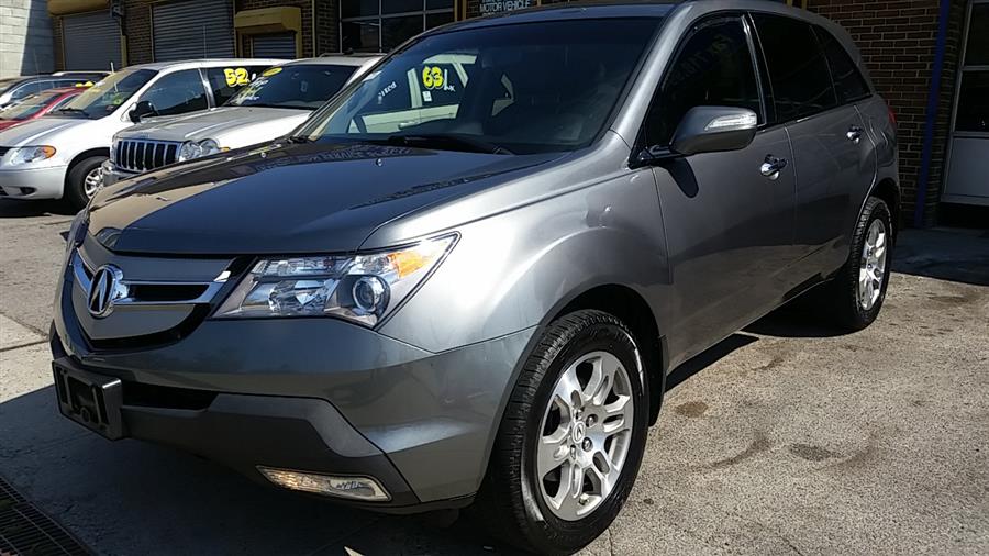 2008 Acura MDX 4WD 4dr Tech/Entertainment Pkg, available for sale in Bronx, New York | New York Motors Group Solutions LLC. Bronx, New York