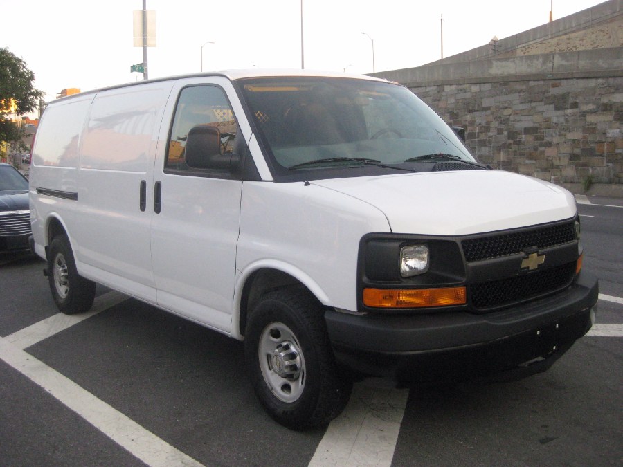 2012 Chevrolet Express Cargo Van RWD 2500 135", available for sale in Brooklyn, New York | NY Auto Auction. Brooklyn, New York