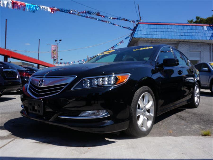 2014 Acura Rlx w/Navi, available for sale in Huntington Station, New York | Connection Auto Sales Inc.. Huntington Station, New York