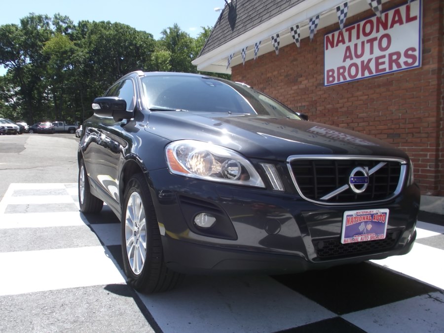 2010 Volvo XC60 AWD T6, available for sale in Waterbury, Connecticut | National Auto Brokers, Inc.. Waterbury, Connecticut