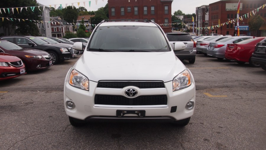 2009 Toyota RAV4 4WD 4dr 4-cyl 4-Spd AT Ltd (Na, available for sale in Worcester, Massachusetts | Hilario's Auto Sales Inc.. Worcester, Massachusetts