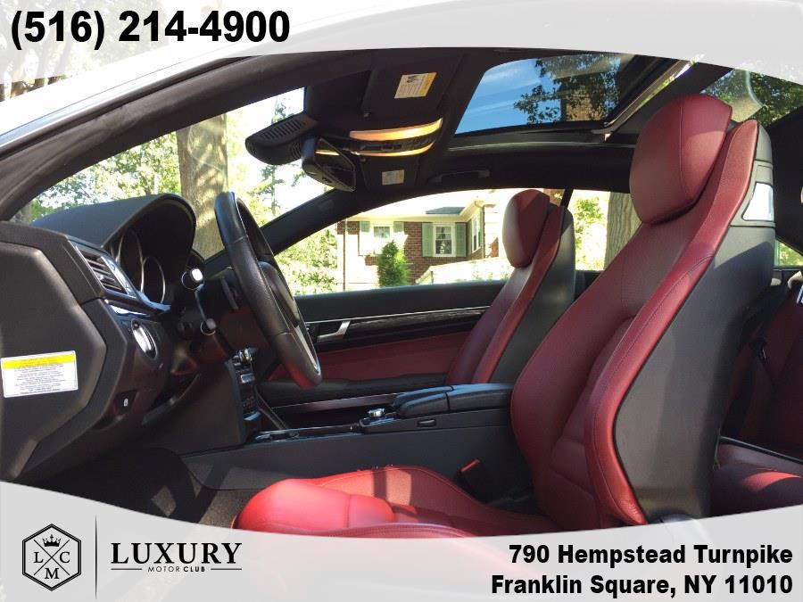 2014 Mercedes-Benz E-Class 2dr Cpe E350 RWD, available for sale in Franklin Square, New York | Luxury Motor Club. Franklin Square, New York