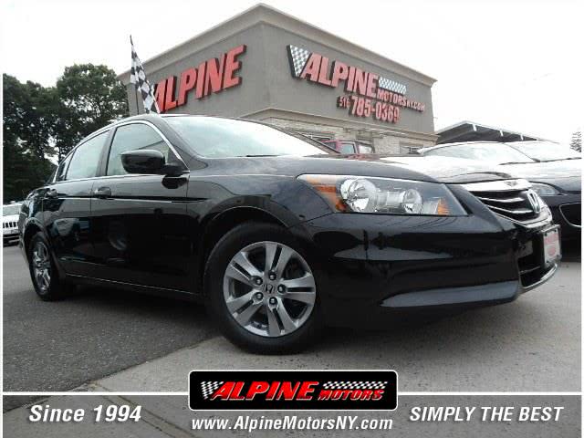 2012 Honda Accord Sdn 4dr I4 Auto SE, available for sale in Wantagh, New York | Alpine Motors Inc. Wantagh, New York
