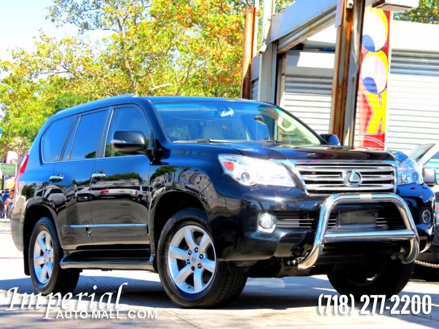 2011 Lexus GX 460 4WD 4dr Premium, available for sale in Brooklyn, New York | Imperial Auto Mall. Brooklyn, New York