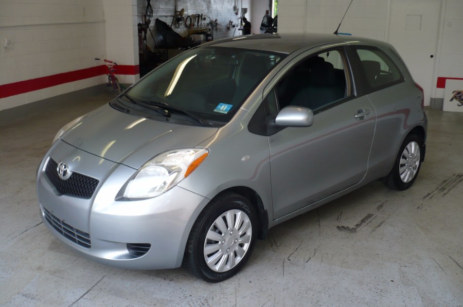 2008 Toyota Yaris 3dr HB Man, available for sale in Little Ferry, New Jersey | Royalty Auto Sales. Little Ferry, New Jersey