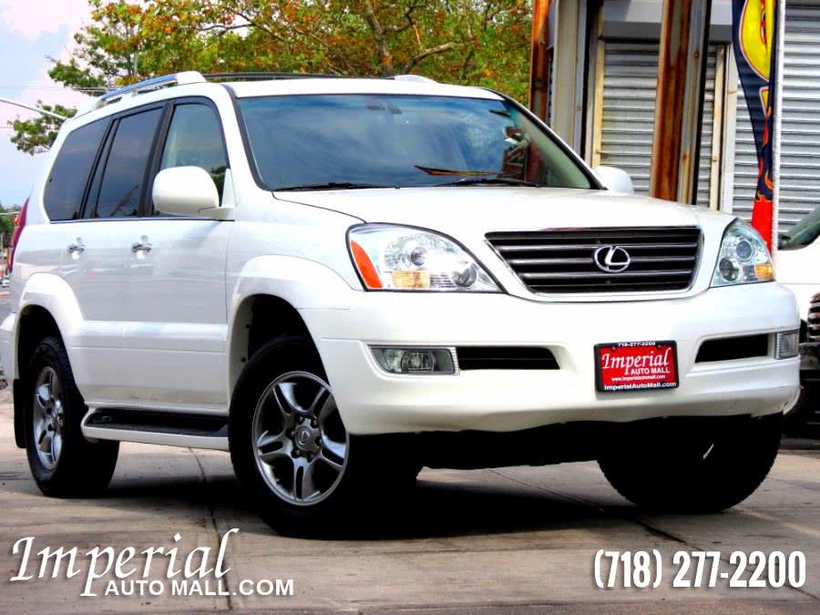 2008 Lexus GX 470 4WD 4dr, available for sale in Brooklyn, New York | Imperial Auto Mall. Brooklyn, New York