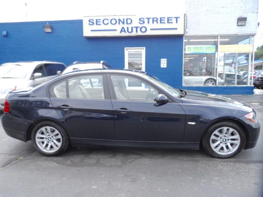 2007 BMW 3-series 328XI, available for sale in Manchester, New Hampshire | Second Street Auto Sales Inc. Manchester, New Hampshire