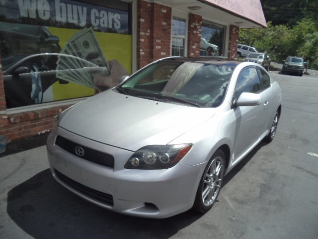 2008 Scion tC 2dr HB Auto (Natl), available for sale in Naugatuck, Connecticut | Riverside Motorcars, LLC. Naugatuck, Connecticut