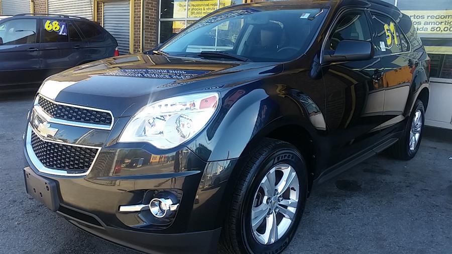 2011 Chevrolet Equinox AWD 4dr LT w/2LT, available for sale in Bronx, New York | New York Motors Group Solutions LLC. Bronx, New York